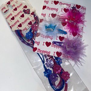 Set of Club Libby Lu Hair Accessories for Girls